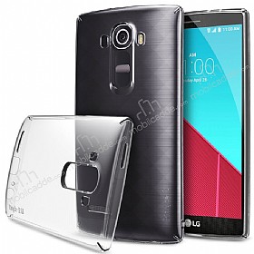 Ringke Slim LG G4 360 Kenar Koruma effaf Rubber Klf