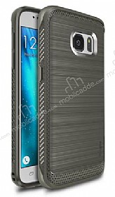 Ringke Onyx Samsung Galaxy S7 Ultra Koruma Gri Klf
