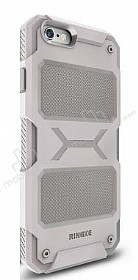 Ringke Rebel iPhone 6 / 6S Ultra Koruma Silikon Stone Klf