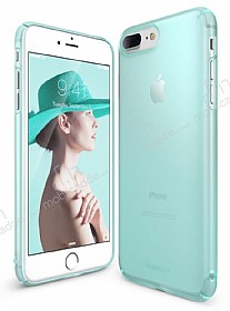 Ringke Slim Frost iPhone 7 / 8 Tam Kenar Koruma Mint Rubber Klf