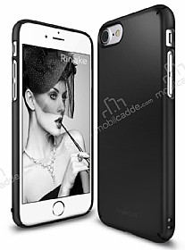 Ringke Slim iPhone 7 / 8 360 Kenar Koruma Slate Metal Rubber Klf
