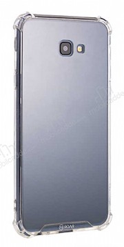 Roar Armor Gel Samsung Galaxy J4 Plus effaf Ultra Koruma Klf