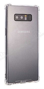 Roar Armor Gel Samsung Galaxy Note 8 effaf Ultra Koruma Klf