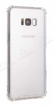 Roar Armor Gel Samsung Galaxy S8 effaf Ultra Koruma Klf