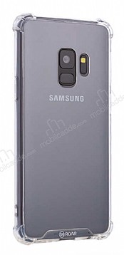 Roar Armor Gel Samsung Galaxy S9 effaf Ultra Koruma Klf