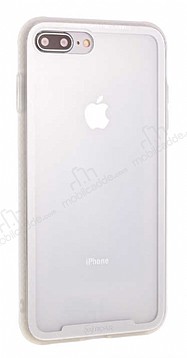 Roar Glassoul Airframe iPhone 7 Plus / 8 Plus Cam Silver Klf