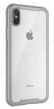 Roar Glassoul Airframe iPhone X / XS Cam Silver Klf