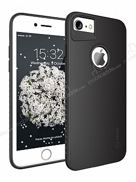 Roar Rico iPhone 6 / 6S Ultra Koruma Siyah Klf