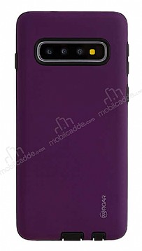 Roar Rico Samsung Galaxy S10 Plus Ultra Koruma Mor Klf