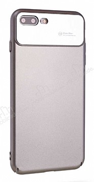 Roar Ultra-Air iPhone 7 Plus / 8 Plus Silver Rubber Klf