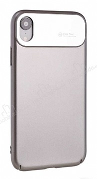 Roar Ultra-Air iPhone XR Silver Rubber Klf