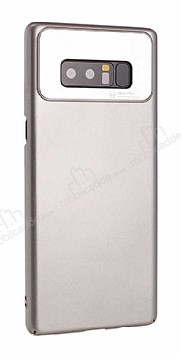 Roar Ultra-Air Samsung Galaxy Note 8 Silver Rubber Klf