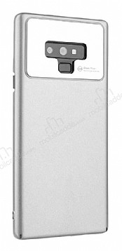 Roar Ultra-Air Samsung Galaxy Note 9 Silver Rubber Klf