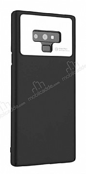 Roar Ultra-Air Samsung Galaxy Note 9 Siyah Rubber Klf