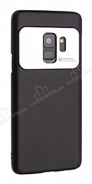 Roar Ultra-Air Samsung Galaxy S9 Siyah Rubber Klf