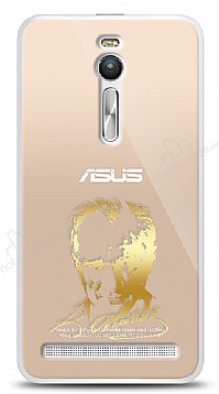 Asus ZenFone 2 ZE551ML Gold Atatrk Silet Klf
