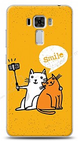 Asus Zenfone 3 Laser ZC551KL Selfie Cat Klf