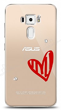 Asus ZenFone 3 ZE552KL 3 Ta Love Klf