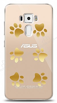 Asus ZenFone 3 ZE552KL Gold Patiler Klf