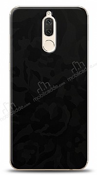 Dafoni Huawei Mate 10 Lite Siyah Kamuflaj Telefon Kaplama