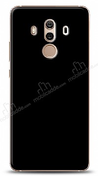 Dafoni Huawei Mate 10 Pro Mat Siyah Telefon Kaplama