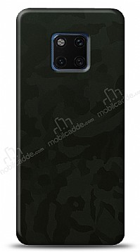 Dafoni Huawei Mate 20 Pro Yeil Kamuflaj Telefon Kaplama