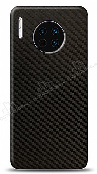 Dafoni Huawei Mate 30 Pro Karbon Grnml Telefon Kaplama