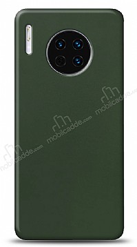 Dafoni Huawei Mate 30 Pro Mat Yeil Telefon Kaplama