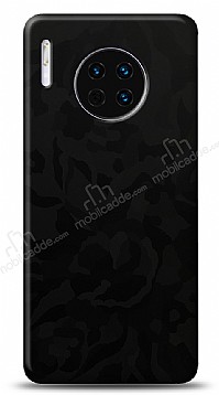 Dafoni Huawei Mate 30 Pro Siyah Kamuflaj Telefon Kaplama