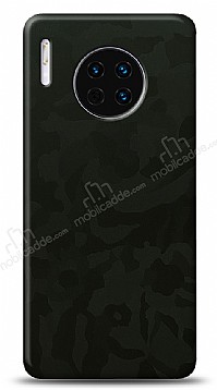 Dafoni Huawei Mate 30 Pro Yeil Kamuflaj Telefon Kaplama