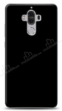 Dafoni Huawei Mate 9 Mat Siyah Telefon Kaplama