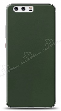 Dafoni Huawei P10 Mat Yeil Telefon Kaplama