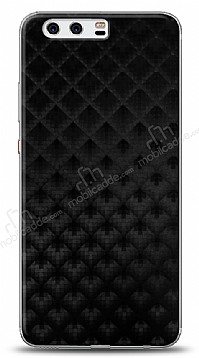 Dafoni Huawei P10 Plus Black Comb Telefon Kaplama