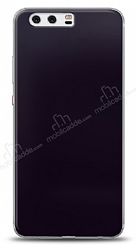 Dafoni Huawei P10 Plus Metalik Parlak Grnml Mor Telefon Kaplama