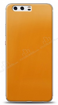 Dafoni Huawei P10 Plus Metalik Parlak Grnml Sar Telefon Kaplama