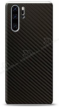 Dafoni Huawei P30 Pro Karbon Grnml Telefon Kaplama