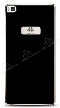 Dafoni Huawei P8 Mat Siyah Telefon Kaplama