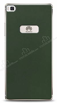Dafoni Huawei P8 Mat Yeil Telefon Kaplama