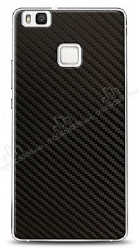 Dafoni Huawei P9 Lite Karbon Grnml Telefon Kaplama