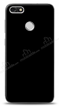 Dafoni Huawei P9 Lite Mini Mat Siyah Telefon Kaplama