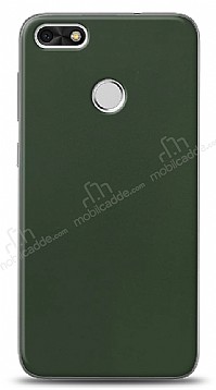 Dafoni Huawei P9 Lite Mini Mat Yeil Telefon Kaplama