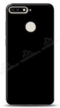Dafoni Huawei Y6 2018 Mat Siyah Telefon Kaplama