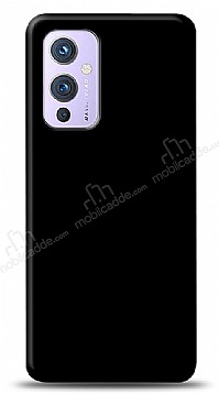 Dafoni OnePlus 9 Mat Siyah Telefon Kaplama