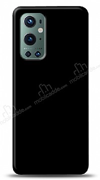 Dafoni OnePlus 9 Pro Mat Siyah Telefon Kaplama