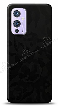 Dafoni OnePlus 9 Siyah Kamuflaj Telefon Kaplama