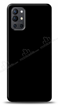Dafoni OnePlus 9R Mat Siyah Telefon Kaplama