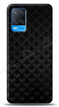 Dafoni Oppo A54 4G Black Comb Telefon Kaplama
