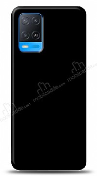 Dafoni Oppo A54 4G Mat SiyahTelefon Kaplama