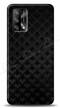 Dafoni Oppo F19 Black Comb Telefon Kaplama