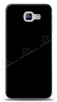Dafoni Samsung Galaxy A8 2016 Mat Siyah Telefon Kaplama